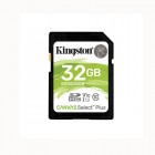 Kingston 32GB SDHC Canvas Select Plus Memory Card (SDS2/32GB)