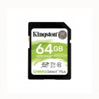 Kingston 64GB SDHC Canvas Select Plus Memory Card (SDS2/64GB)