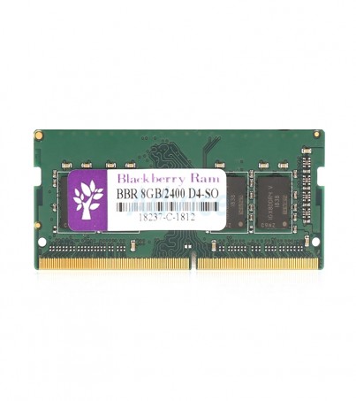 RAM DDR4(2400 NB) 8GB Blackberry 8 Chip