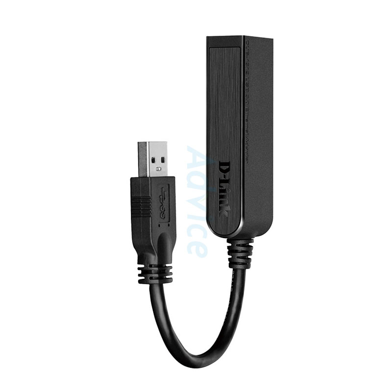USB 3.0 to Gigabit Adapter DLINK (DUB1312) SuperTstore