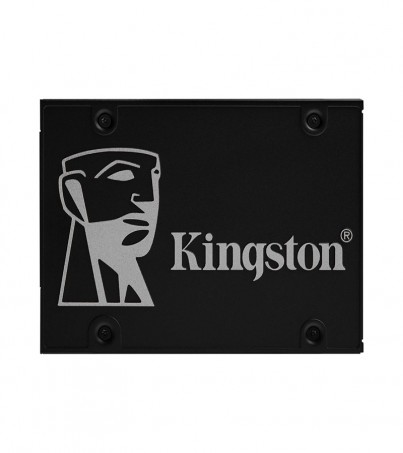 Kingston 1 TB KC600 SSD (SKC600/1024G) Internal SSD 2.5 Inch