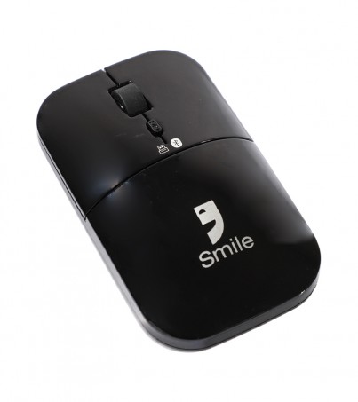 Multi mode Optical Mouse SMILE (BWM-6229)