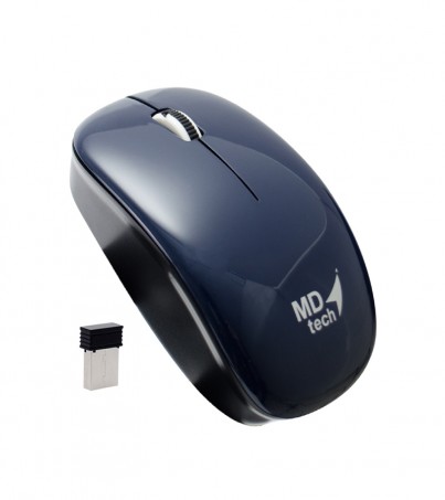 Wireless Optical Mouse USB MD-TECH (RF-161)