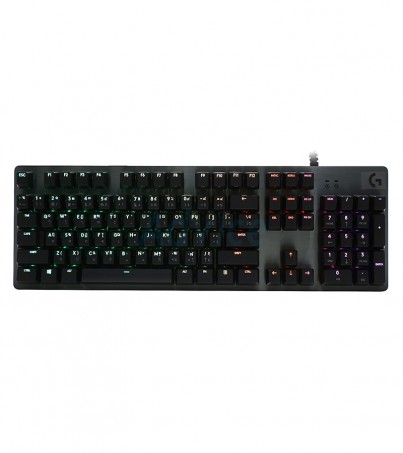 LOGITECH KEYBOARD G512C Clicky RGB (TH)