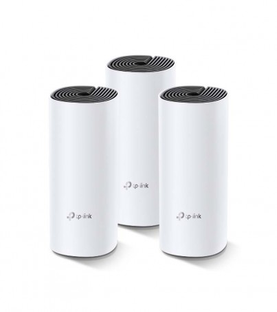 TP-LINK AC1200 Whole Home Mesh Wi-Fi System Deco M4(3-pack)