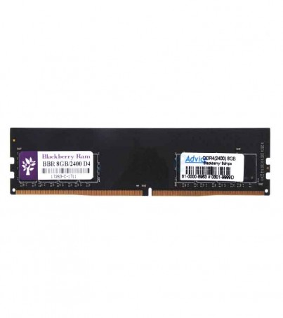 RAM DDR4(2400) 8GB Blackberry 8 chip
