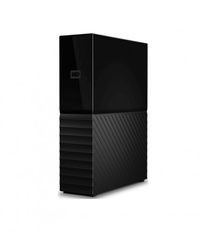 WD 14TB My Book Desktop USB 3.0 External Hard Drive (WDBBGB0140HBK-SESN)