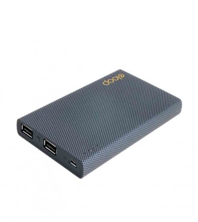 POWER BANK 11000 mAh 'ELOOP' (E12) Black