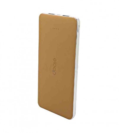 POWER BANK 13000 mAh 'ELOOP' (E13)