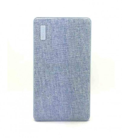 POWER BANK 11000 mAh 'ELOOP' (E22) Blue