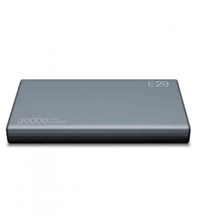 POWER BANK 30000 mAh 'ELOOP' (E29) รองรับ Quick Charger 3.0
