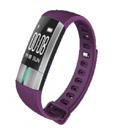 Smart watch 'PANTHERA' (Smart Fit) Purple