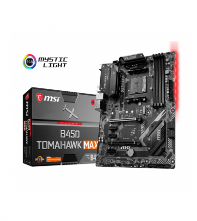 (AM4) MSI B450 TOMAHAWK MAX