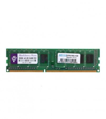 RAM DDR3L(1600) 4GB Blackberry 8 Chip