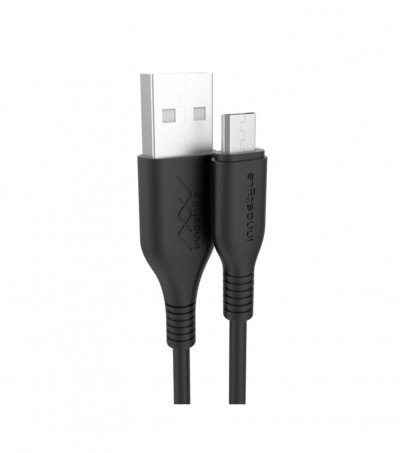 INNOSTYLE สาย Micro USB (1.2 M) รุ่น IAB120TBLK