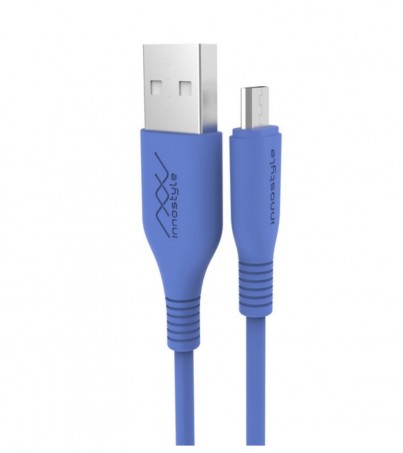 INNOSTYLE สาย Micro USB (1.2 M) รุ่น IAB120TLBL