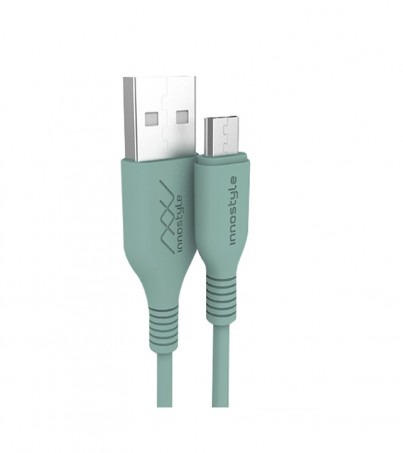 INNOSTYLE สาย Micro USB (1.2 M) รุ่น IAB120tAQU