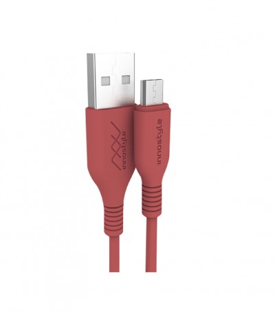 INNOSTYLE สาย Micro USB (1.2 M) รุ่น IAB120tOR