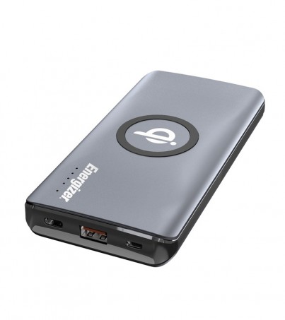 Energizer PowerBank 10,000mAh รุ่น QE10005CQ_GY - Grey