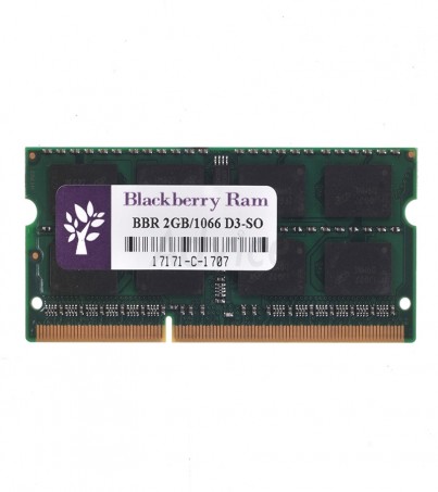 RAM DDR3(1066, NB) 2GB Blackberry 16 Chip