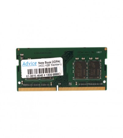 RAM DDR4(2400, NB) 4GB Blackberry 8Chips