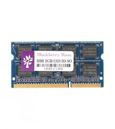RAM DDR3(1333 NB) 2GB Blackberr 16 Chip