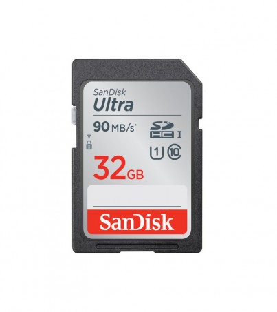 SanDisk Ultra SDHC SDUNR 32GB (SDSDUNR-032G-GN6IN)