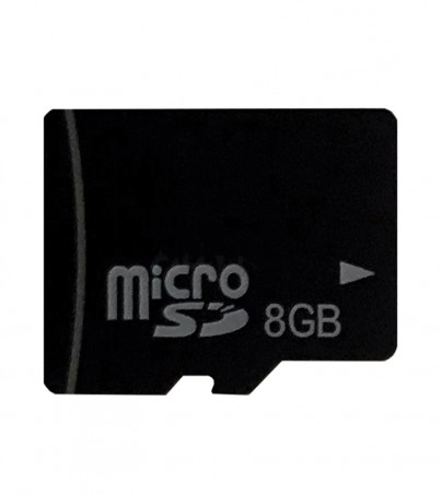 8GB Micro SD Card Class 4 BLACKBER