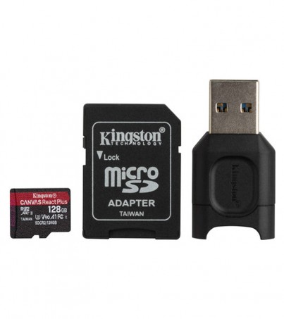Micro SD 128GB Kingston MLPMR2 (285MB/s) (MLPMR2/128GB)