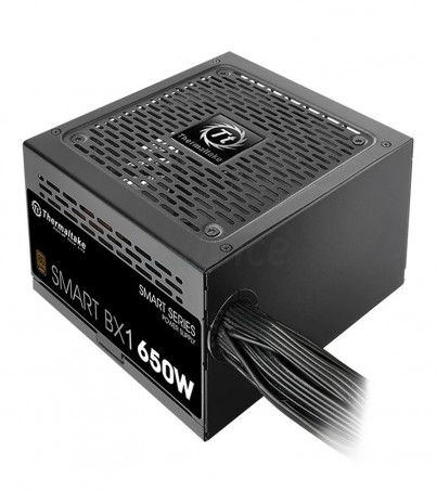 PSU (80+ Bronze) ThermalTake Smart BX1 650W. By SuperTStore