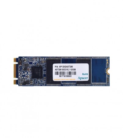 120 GB SSD M.2 Apacer AST280 SATA M.2 2280 By SuperTStore