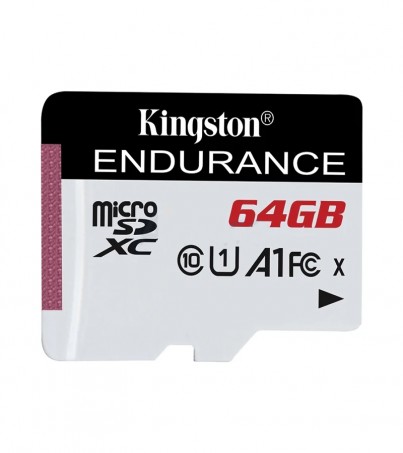 Micro SD 64GB Kingston Endurance SDCE (95MB/s.) By SuperTStore