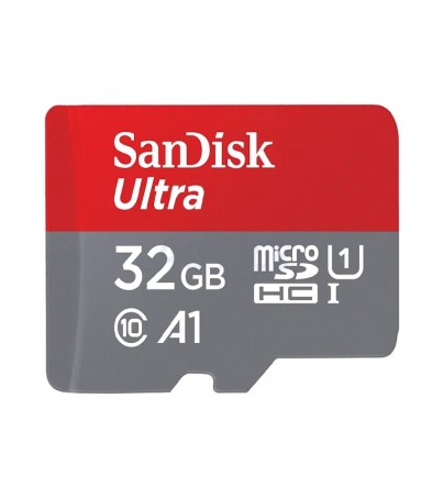 Micro SD 32GB SanDisk ULTRA SDSQUA4-032G-GN6MN (120MB/s.)