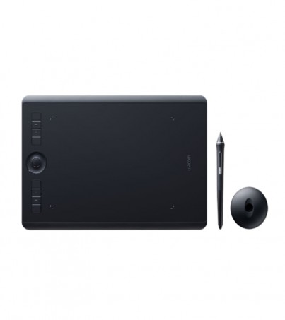 WACOM Intuos Pro M, (PTH-660/KO-CX) Black By SuperTStore