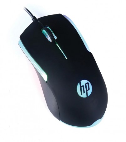 USB Optical Mouse HP (M160) By SuperTStore