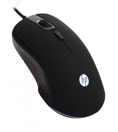 USB Optical Mouse HP (G100) (By SuperTStore)