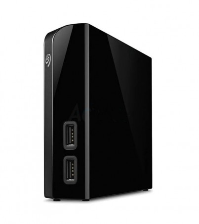 10 TB Ext HDD 3.5'' Seagate Backup Plus HUB (Black, STEL10000400)