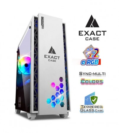 mATX Case (NP) ITSONAS Exact Dual ARGB