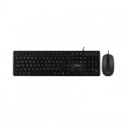 (2in1) USB OKER (K-782) Black