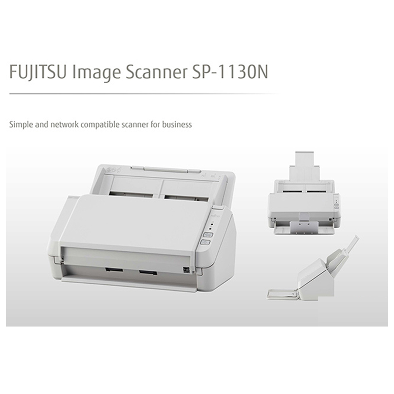 FUJITSU Image Scanner SP1130N (By SuperTStore) SuperTstore
