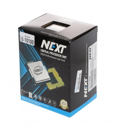 CPU CORE I3-10100 (Box-Next) (By SuperTStore)