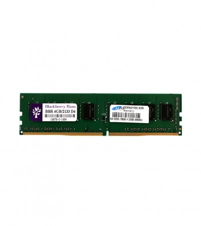 RAM DDR4(2133) 4GB Blackberry 8 Chip