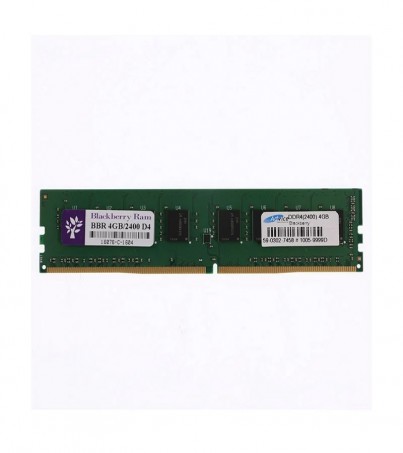 RAM DDR4(2400) 4GB Blackberry 8 Chip