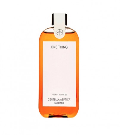 ONE THING CENTELLA ASIATICA EXTRACT 150ml โทนเนอร์ใบบัวบก