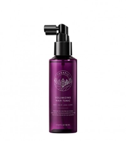 TERAPIC VOLUMIZING HAIR TONIC 160ml. แฮร์โทนิคสูตรใหม่!